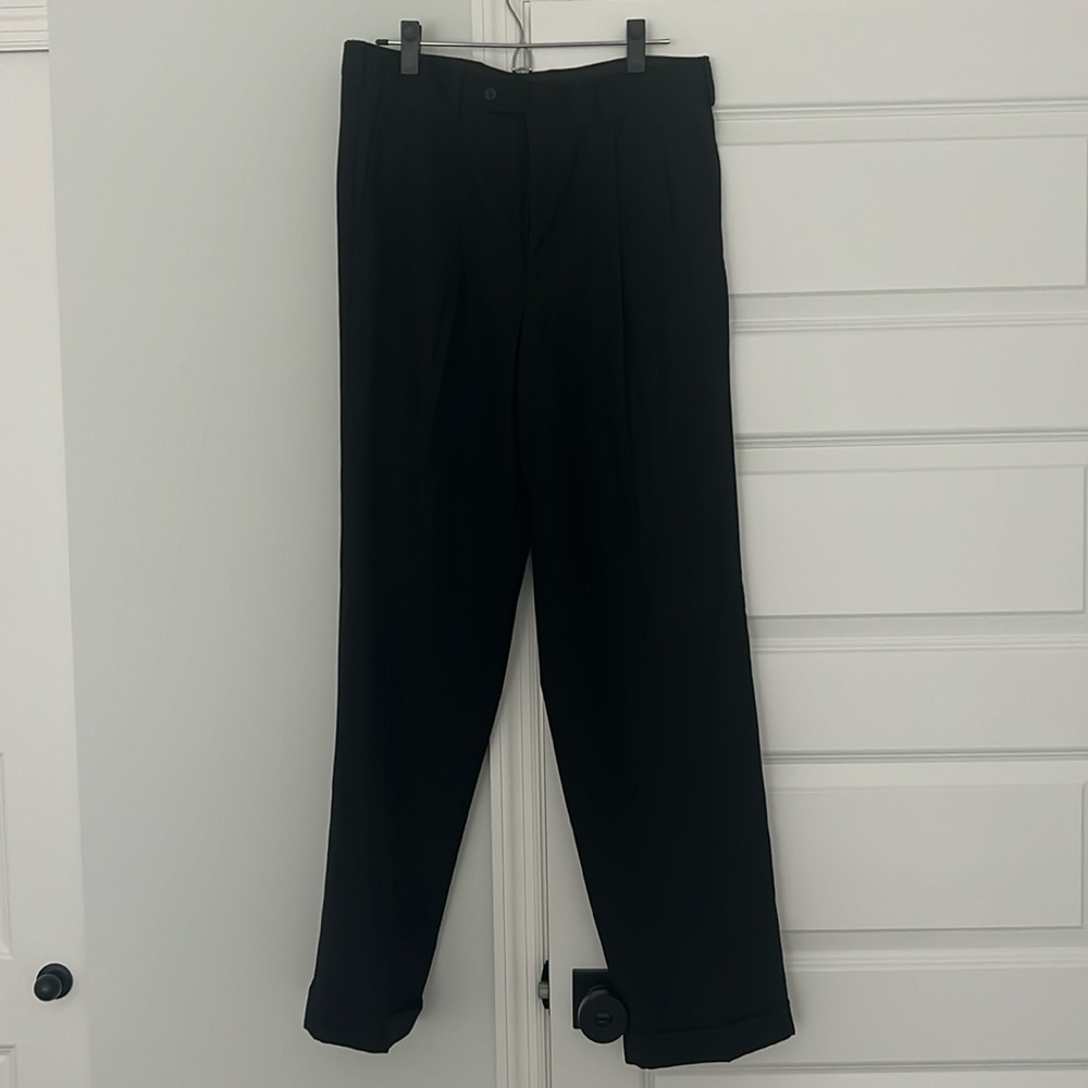 Axist Men’s 32x32 Black Dress Pant